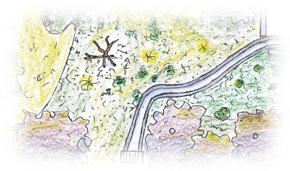 Infotafel-Rathausvorplatz-Teil